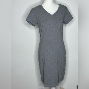 Grey Dress